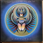 Journey - Captured (Vinyl)