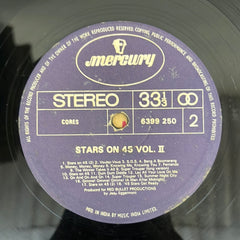 Stars On 45 - Stars On 45 Longplay Album (Volume II) (Vinyl)