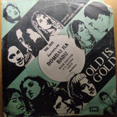 S. D. Burman - Bombai Ka Babu (45-RPM)