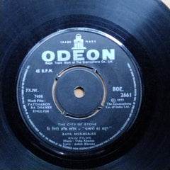 Usha Khanna  - Pattharon Ka Shaher (45-RPM)