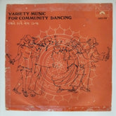 Suresh Kumar - Variety Music For Community Dancing (45-RPM)