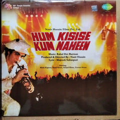 Rahul Dev Burman - Hum Kisise Kum Naheen (Vinyl)