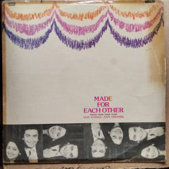 Various  - Made For Each Other(Songs From Hindi Films) Our Songs-Our Dreams (Vinyl)