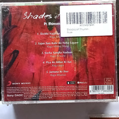 Bhimsen Joshi - Shades Of Thumri (CD)