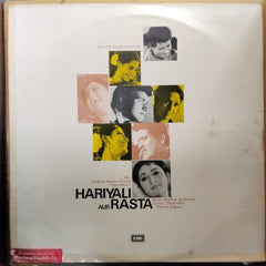 Shankar Jaikishan*, Shailendra, Hasrat Jaipuri - Hariyali Aur Rasta (Vinyl)