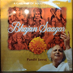 Pandit Jasraj - Bhajan Saagar (Vinyl)