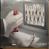 Muse - Drones (Vinyl)