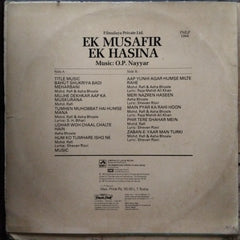 O. P. Nayyar  - Ek Musafir Ek Hasina (Vinyl)
