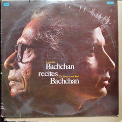 Amitabh Bachchan - Bachchan Recites Bachchan (Vinyl)