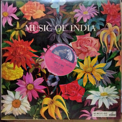 Ravi Shankar With Alla Rakha - Music Of India - RāGas And TāLas (Vinyl)