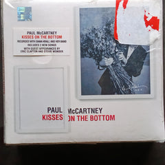 Paul McCartney - Kisses On The Bottom (CD)
