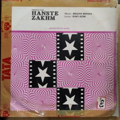 Madan Mohan - Hanste Zakhm (Vinyl)