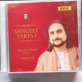 Bhajan Sopori - Santoor - Vol. 1 & 2 (CD)