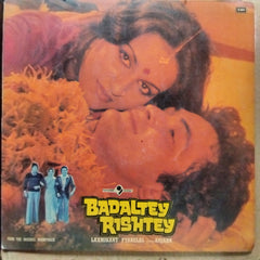 Laxmikant Pyarelal - Badaltey Rishtey (Vinyl)