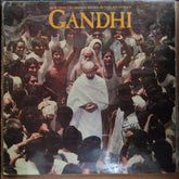 Ravi Shankar, George Fenton - Gandhi - Music From The Original Motion Picture Soundtrack (Vinyl)