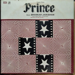 Shankar Jaikishan - Prince (Vinyl)
