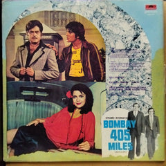 Kalyanji Anandji*, Indivar - Bombay 405 Miles (Vinyl)