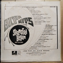 Shamshad Begum - Golden Hits (Vinyl)