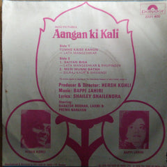 Bappi Lahiri - Aangan Ki Kali (45-RPM)