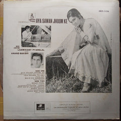 Laxmikant Pyarelal - Aya Sawan Jhoom Ke (Vinyl)