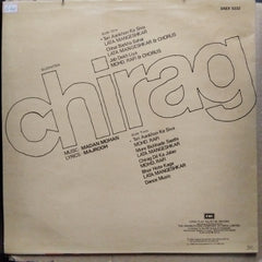 Madan Mohan - Chirag (Vinyl)