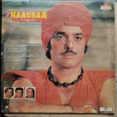 Kalyanji Anandji - Haadsaa (Vinyl)