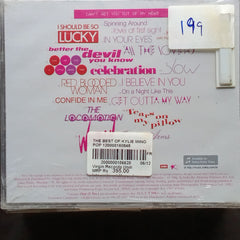 Kylie Minogue - The Best Of (CD)
