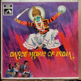 Various - Dance Music Of India (Vinyl)