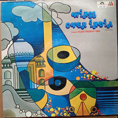 Vijay Raghav Rao - Wings Over India (Vinyl)