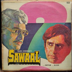 Khayyam - Sawaal (Vinyl)