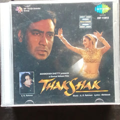 A R Rahman - Thakshak (CD)