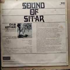 Chim Kothari - Sound Of Sitar (Vinyl)