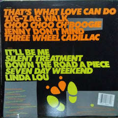 Foghat - Zig-Zag Walk (Vinyl)