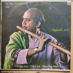 Raghunath Seth - The Many Splendoured Flute (Vinyl)