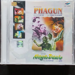 O P Nayyar - Phagun + Naya Daur (CD)