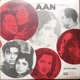Naushad - Aan (Vinyl)