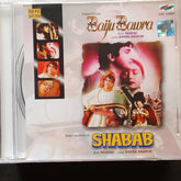 Naushad - Baiju Bawra + Shabab (CD)