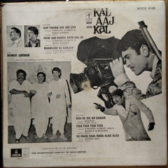 Shanker Jaikishan* - Kal Aaj Aur Kal (Vinyl)