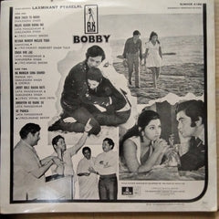 Laxmikant Pyarelal - Bobby (Vinyl)