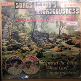Devadayavu Sanjeevi Lawrie - Songs Of Gods Righteousness-1 (Vinyl)