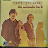 The Mamas & The Papas - 20 Golden Hits (Vinyl)