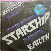 Jefferson Starship - Earth (Vinyl)