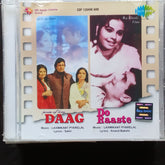 Laxmikant Pyarelal - Daag + Do Raaste (CD)