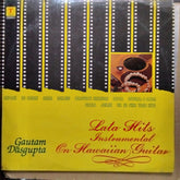 Gautam Dasgupta - Lata Hits Instrumental On Hawaiian Guitar (Vinyl)
