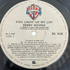 Debby Boone - You Light Up My Life (Vinyl)