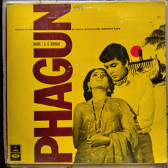 S.D. Burman - Phagun (Vinyl)