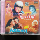 Kalyanji Anandji, Biddu + R D Burman - Qurbani + Abdullah (CD)
