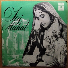 Roshan - Taj Mahal (45-RPM)