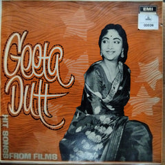 Geeta Dutt - Hit Songs From Films (Vinyl)