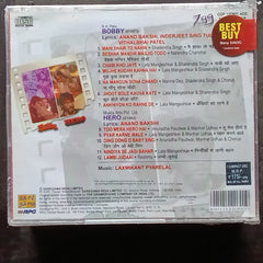 Laxmikant Pyarelal - Bobby + Hero (CD)